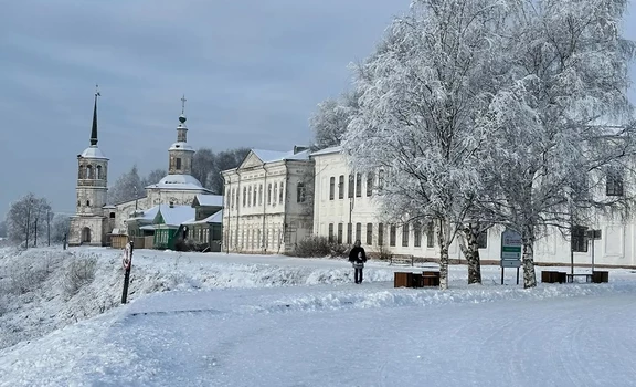 «В гости к Зимнему Волшебнику» (2 дня / 1 ночь) Архангельск 🎄